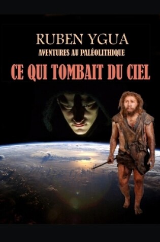 Cover of Ce Qui Tombait Du Ciel