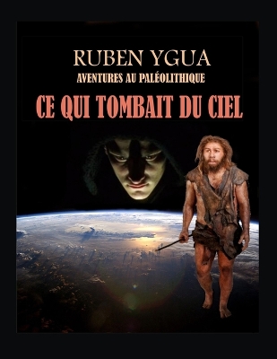 Book cover for Ce Qui Tombait Du Ciel