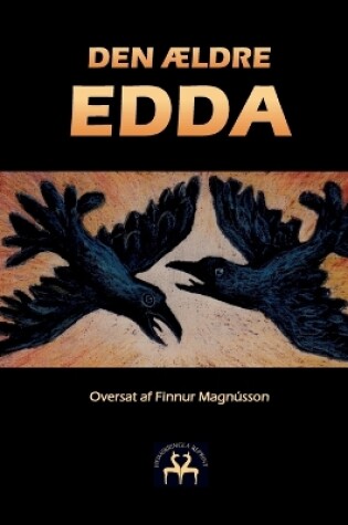 Cover of Den ældre Edda