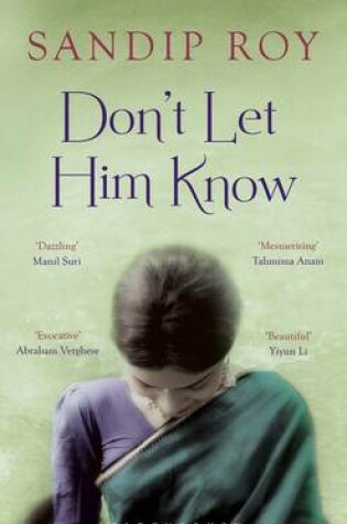 Cover of Don't Let Him Know