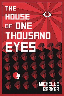 Book cover for The House of One Thousand Eyes