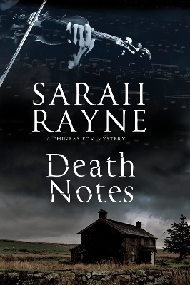 Book cover for Death Notes