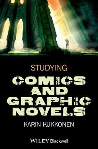 Cover of Studying Comics and Graphic Novels