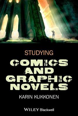 Book cover for Studying Comics and Graphic Novels