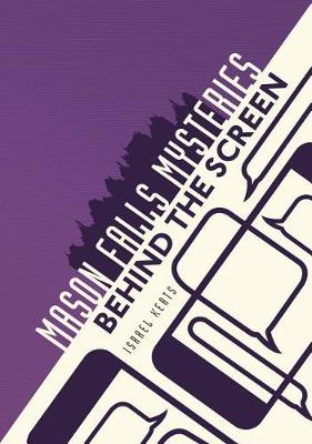 Book cover for Behind the Screen