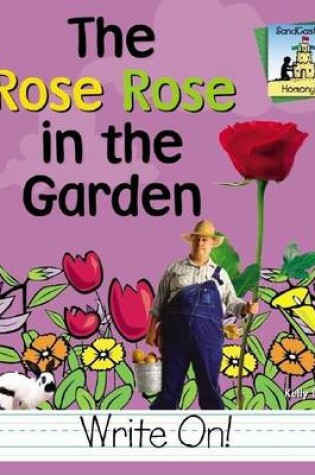 Cover of Rose Rose in the Garden