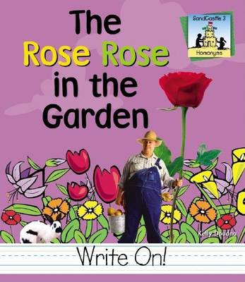 Book cover for Rose Rose in the Garden