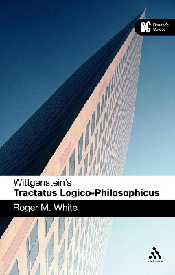 Cover of Wittgenstein's 'Tractatus Logico-Philosophicus'