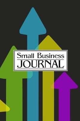 Book cover for Small Business Journal