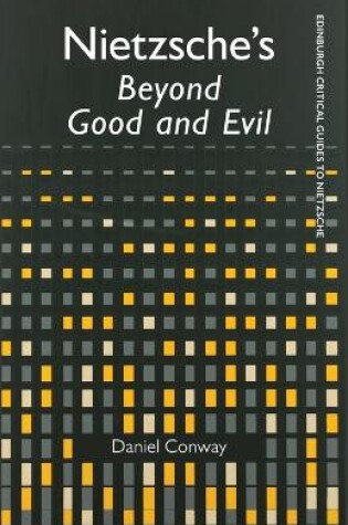 Cover of Nietzsche'S Beyond Good and Evil