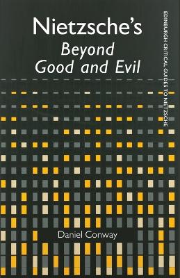 Book cover for Nietzsche'S Beyond Good and Evil