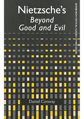 Book cover for Nietzsche'S Beyond Good and Evil