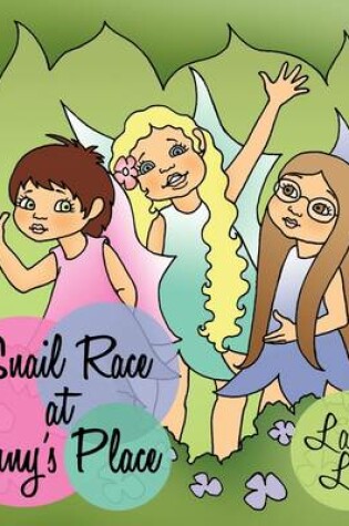 Cover of Snail Race at Penny's Place