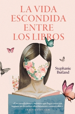 Book cover for La Vida Escondida Entre Los Libros