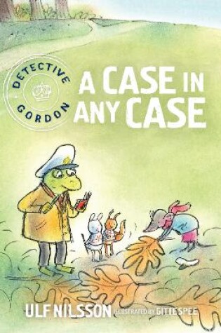 Cover of A Case in Any Case