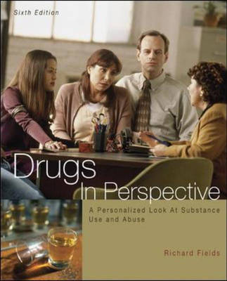 Book cover for Drugs in Perspective