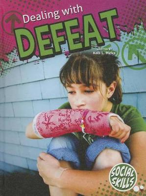 Cover of Dealing with Defeat