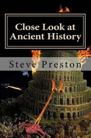 Cover of Close Look at Ancient History
