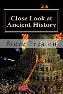 Book cover for Close Look at Ancient History