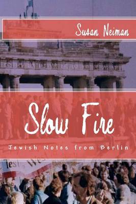 Book cover for Slow Fire