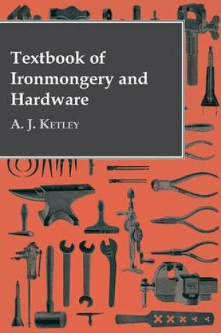 Cover of Textbook Of Ironmongery And Hardware