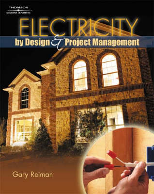 Book cover for Electricity by Dsgn/Prjct Mgmt