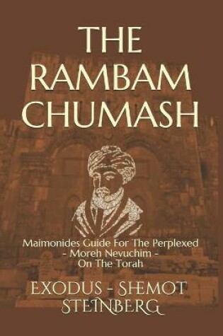 Cover of THE RAMBAM CHUMASH Shemot - Exodus