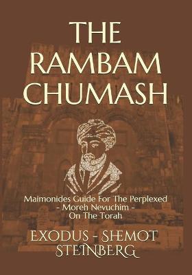 Book cover for THE RAMBAM CHUMASH Shemot - Exodus