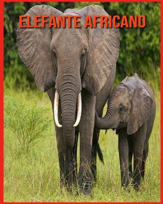 Book cover for Elefante Africano