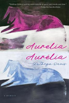 Book cover for Aurelia, Aurélia