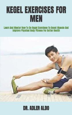 Book cover for Kegel Exercises for Men