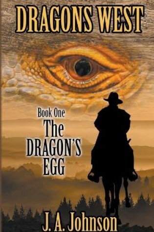 Cover of The Dragon's Egg