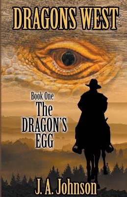 Cover of The Dragon's Egg