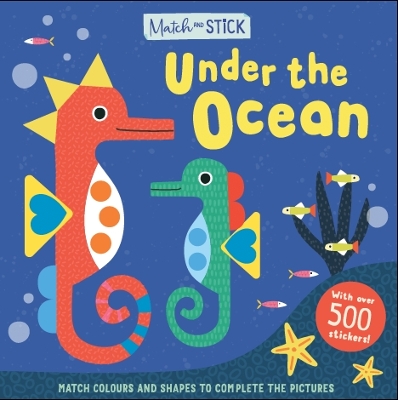 Book cover for Under the Ocean