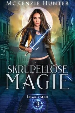 Cover of Skrupellose Magie