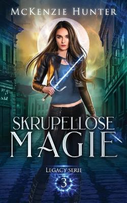Book cover for Skrupellose Magie