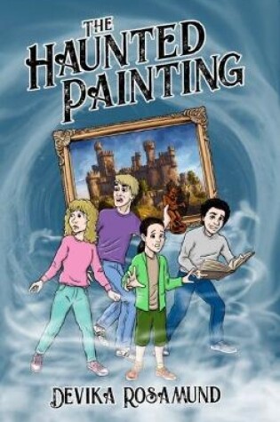 Cover of Haunted Painting, The