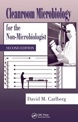 Book cover for Cleanroom Microbiology for the Non-Microbiologist