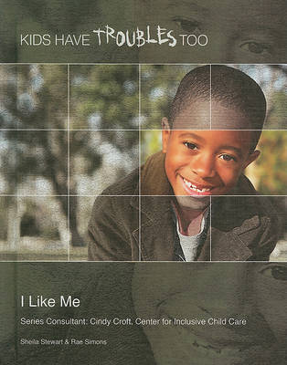Book cover for I Like Me