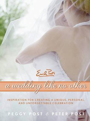 Book cover for A Wedding Like No Other