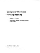 Book cover for Computer Methods for Engineering