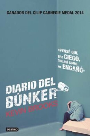 Cover of Diario del Búnker