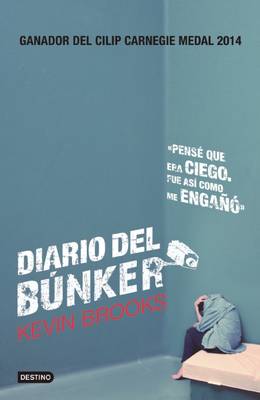 Book cover for Diario del Búnker