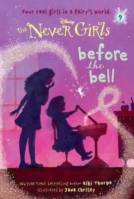 Book cover for Before the Bell