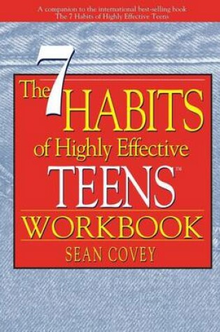 Cover of The 7 Habits of Highly Effective Teens Workbook (New Size: 8' X 11"