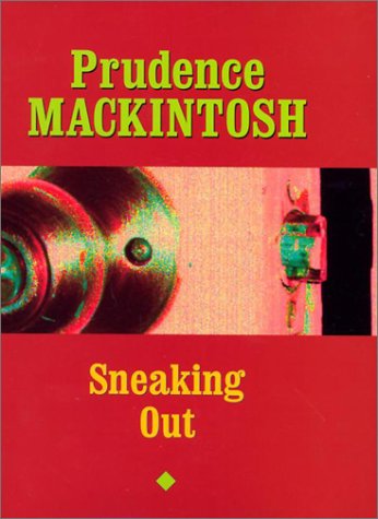 Book cover for Sneaking out