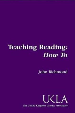 Cover of Teaching Reading