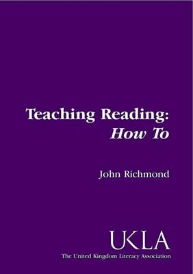 Book cover for Teaching Reading