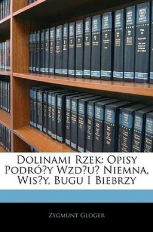 Cover of Dolinami Rzek