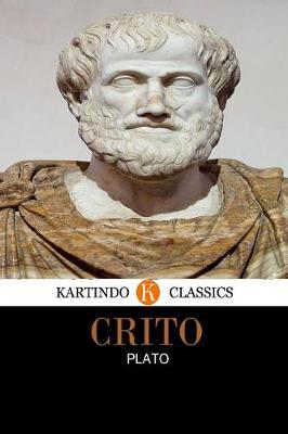 Book cover for Crito (Kartindo Classics)
